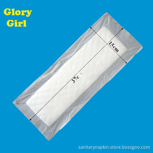 No alcohol natural cotton ladies maternity pads